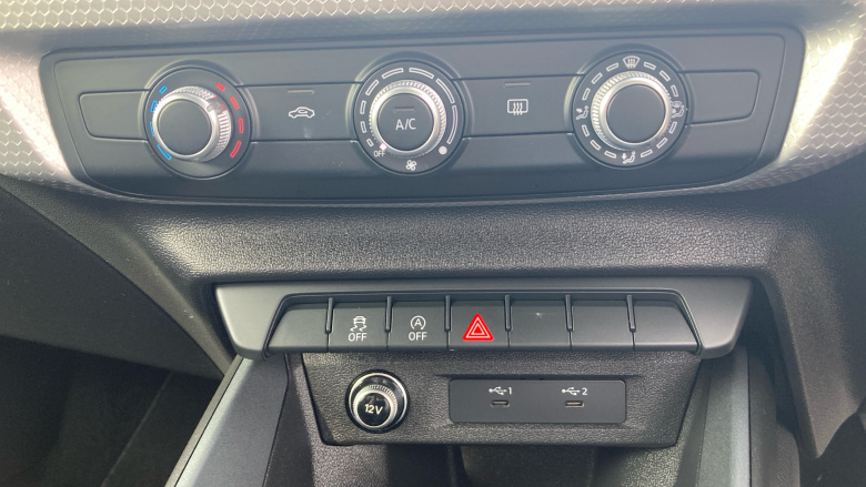 Audi A1 25 TFSI S Line 5dr Petrol Hatchback